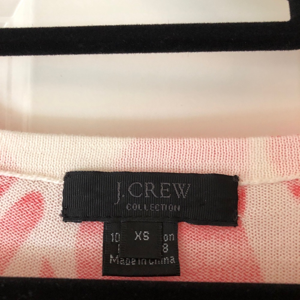 Jcrew sweater dress